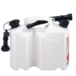 STIHL Combi-jerrycan Transparant Standaard