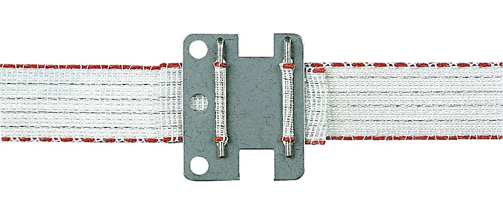 Gallagher Lintverbinder Rvs 20-40mm 5 Stuks 1 Gallagher Lintverbinder Rvs 20-40mm 5 Stuks