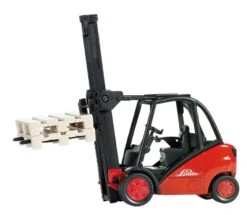 Siku Linde Heftruck 1:50