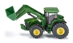 Siku John Deere 8430, Met Voorlader 1:50