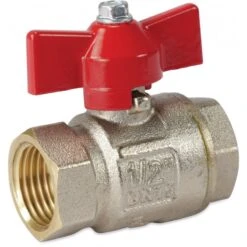 Kogelkraan 092 3/8 BI/BI