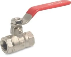 Kogelkraan Mess Mega 100 1/2'' Binnendraad 25Bar