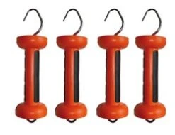 Gallagher Poortgreep Em7 Cord Softgrip 4 Stuks