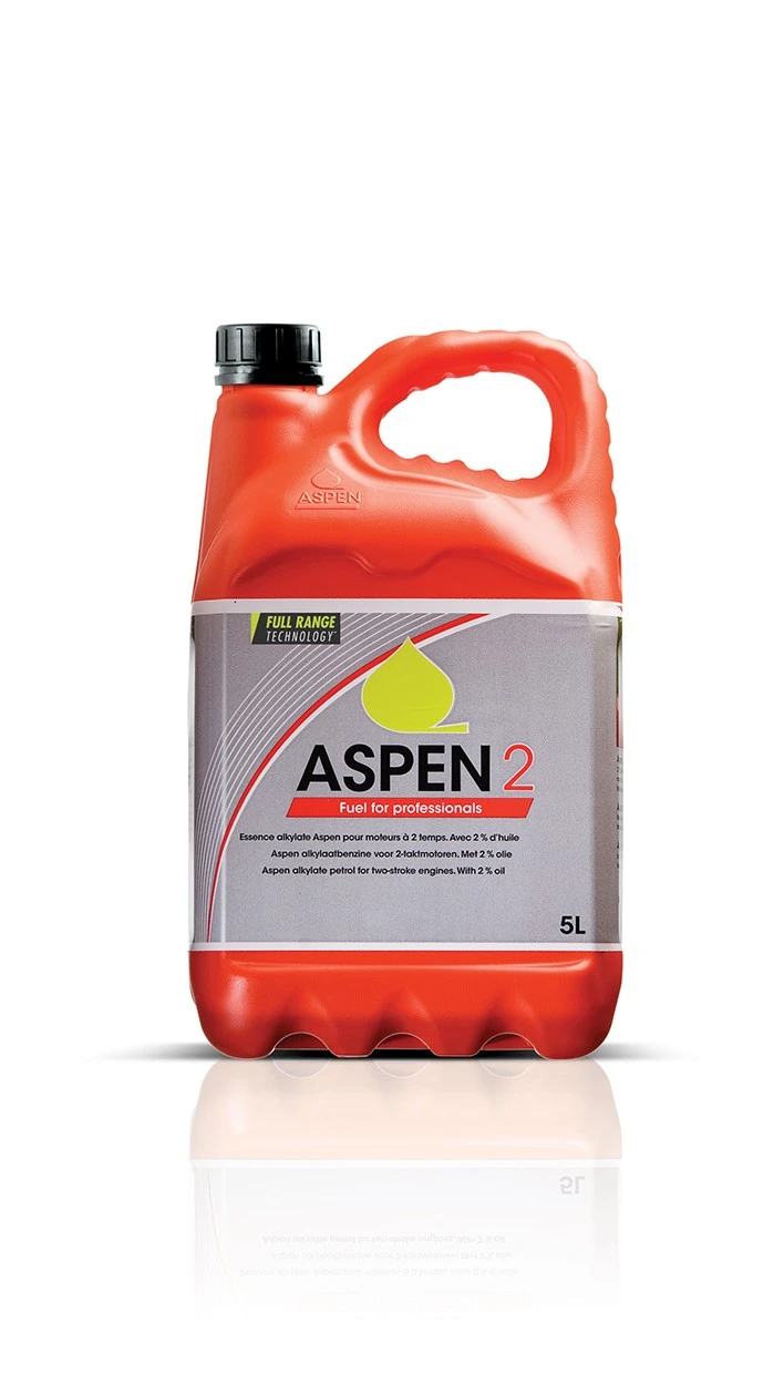 Aspen 2 Frt Olie 5ltr Or.can 1 Aspen 2 Frt Olie 5ltr Or.can