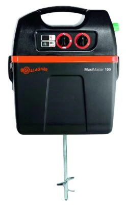 Gallagher Powerbox Diefstalpreventie