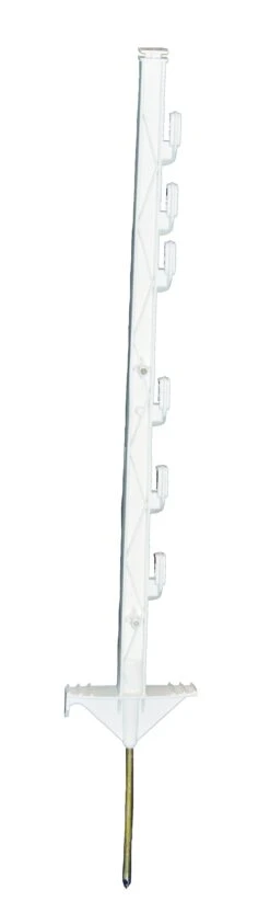 Gallagher Schapenpaal 0.75m Wit 10 Stuks