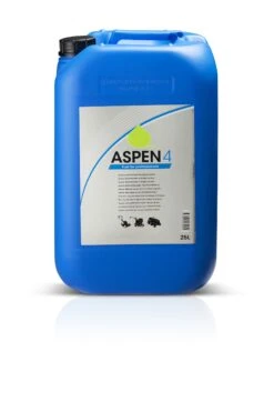 Aspen 4t Alkylaatbenzine 25ltr