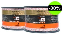 Gallagher Duopack Turboline Cord W 2x200
