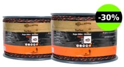 Gallagher Duopack Turboline Cord Terra 2x200mtr