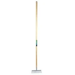 Tuinhark 10tds, Steel 160cm