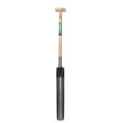 Draineerboor Spade, Met Essen Steel 60cm