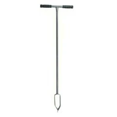 Eurotool Grondboor Verzinkt, 10cm