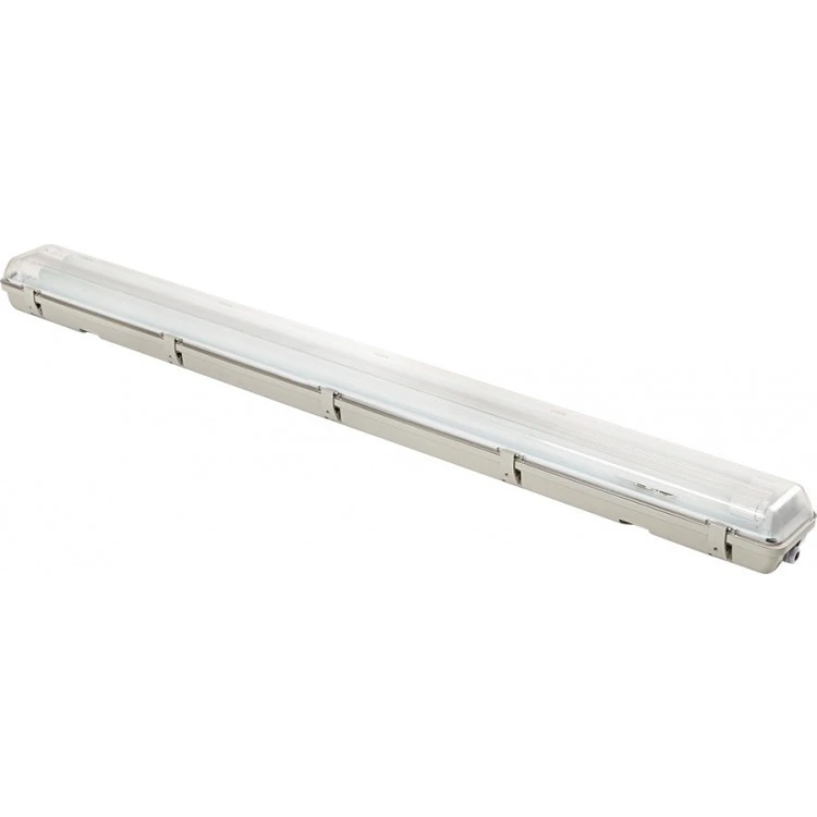 LED TL Armatuur IP65 2x18W 120 Cm 1 LED TL Armatuur IP65 2x18W 120 Cm