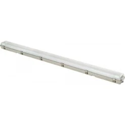 Led's Light Armatuur 2x24W 150 Cm IP65