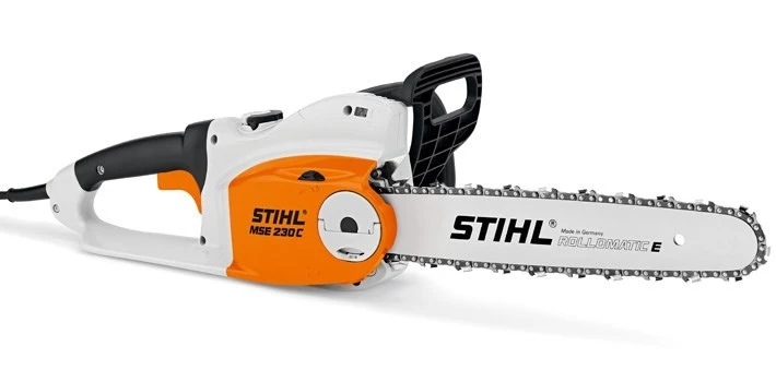 STIHL Kettingzaag MSE 230 C-BQ 40cm 1 STIHL Kettingzaag MSE 230 C-BQ 40cm