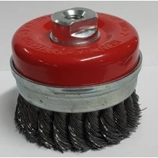 Komborstel 80mm M14 Staal