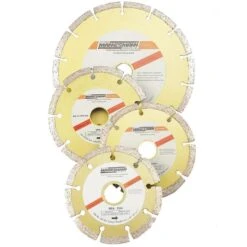 Doorslijpschijf Diamant Segm