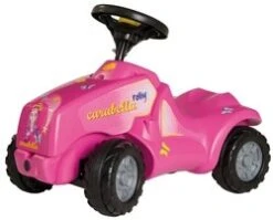 Rolly Toys RollyMinitrac Carabella Roze