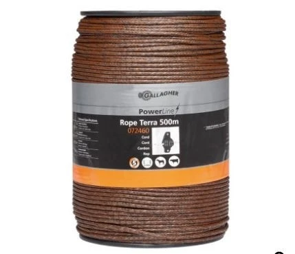 Gallagher PowerLine Cord 500 Meter 1 Gallagher PowerLine Cord 500 Meter