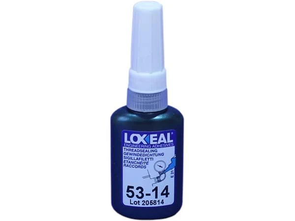 Loxeal 53.14 10ml Afd. 1 Loxeal 53.14 10ml Afd.