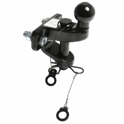 Trekhaakkogel Gecombineerd Tweevoudige Uitvoering E-gekeurd