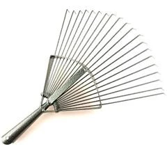 Gazonhark Prof, 20tds Rond, Los