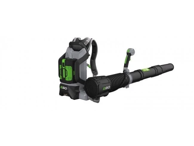 Ego Bladblazer LB6002E + Accu 5AH En Snellader 1 Ego Bladblazer LB6002E + Accu 5AH En Snellader