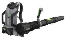 Ego Bladblazer Rug Gedragen 56 Volt