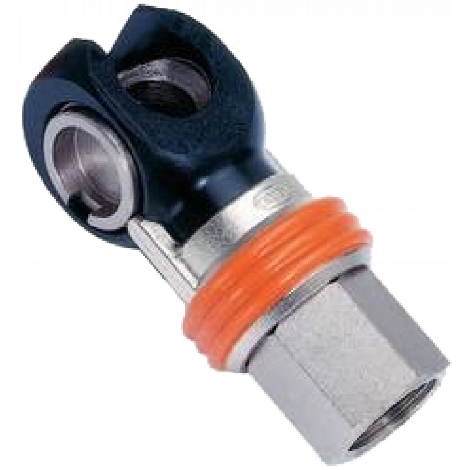 Knikkoppeling SC Serie A G1/4 1 Knikkoppeling SC Serie A G1/4