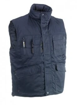 Herock Bodywarmer Donar -Tuingereedschaps Winkel 21mbw0902 103.4