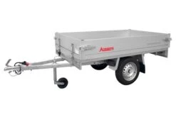 Anssems Plateauwagen PLT 750 231x132cm