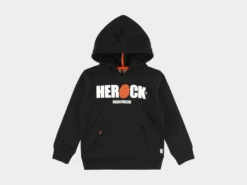 Herock Trui Hero Sweater Met Capuchon