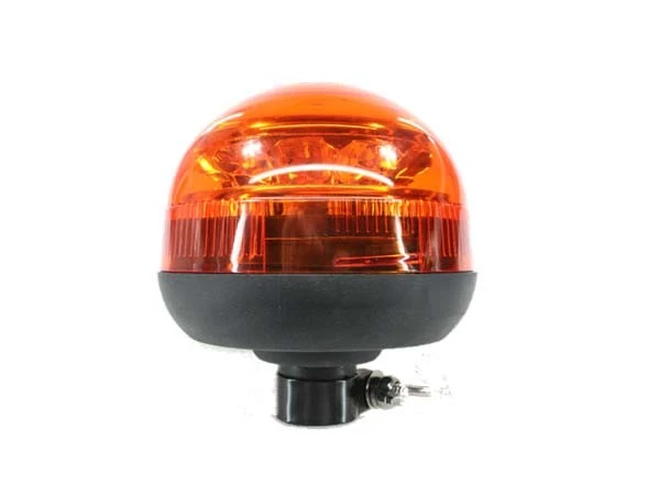 Led Zwaai/flitslamp 12/24v 1 Led Zwaai/flitslamp 12/24v