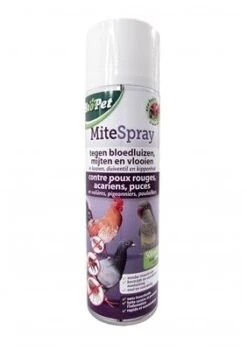 Mitespray 500ml
