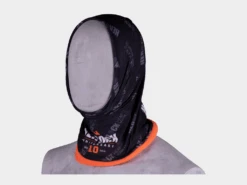 Herock Nekwarmer Hako Fleece, Zwart