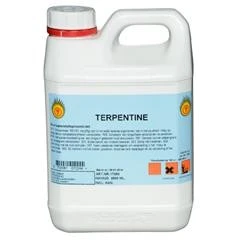Terpentine, 2.5-liter