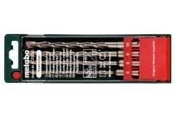 Metabo Borenset SDS 4-delig