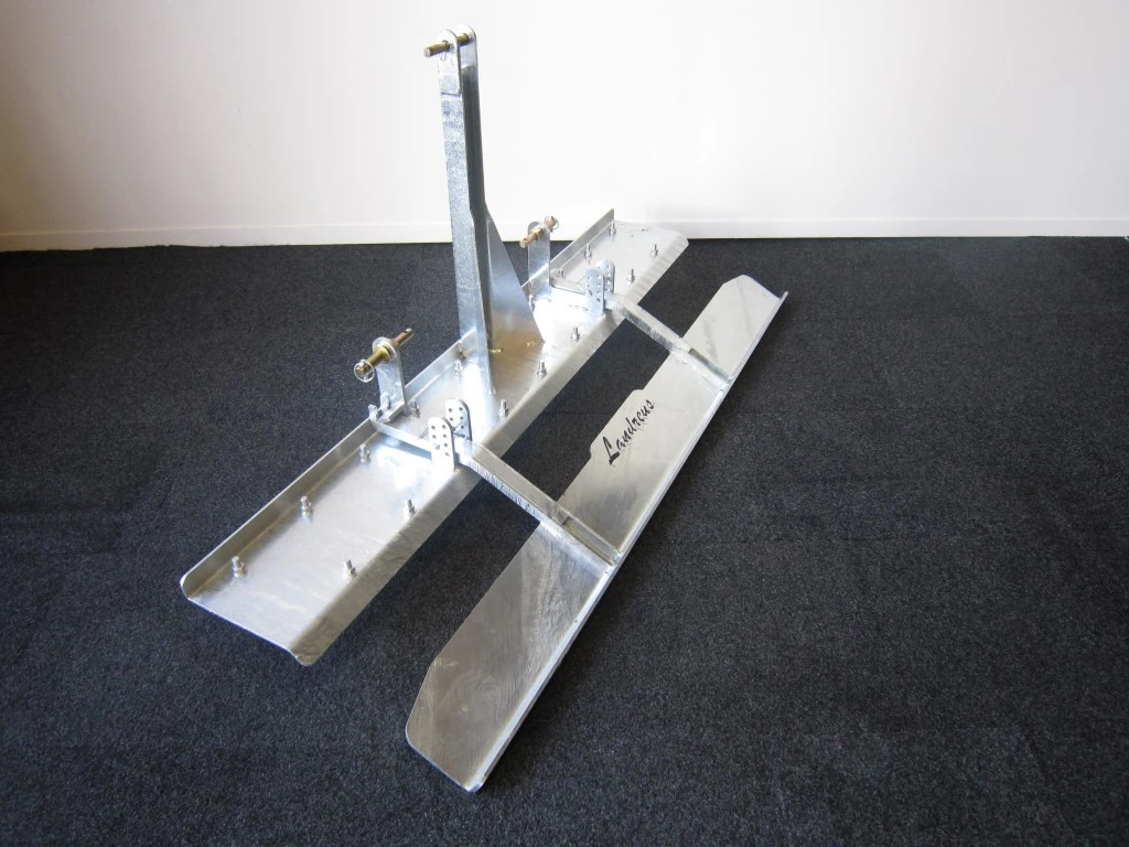 Manegevlakker 2.00mtr. 2 Manegevlakker 2.00mtr. - Afbeelding 2