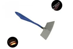 DeWit Ronde Schoffel 16cm, Zonder Steel