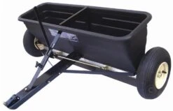 Lijnstrooier 80kg 12.5"