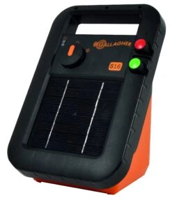Gallagher Schrikdraadapparaat S16 Solar Incl. Batterij
