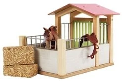 Kidsglobe Paardenbox