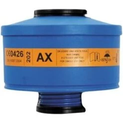 Spasciani 202 Gas- En Dampfilter AX