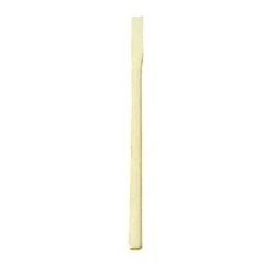 Voorhamersteel Rechthoekig Hickory 45x30mm, 90cm.