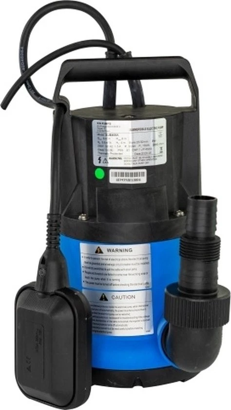 Kin Dompelpomp SUB 400A 1 Kin Dompelpomp SUB 400A