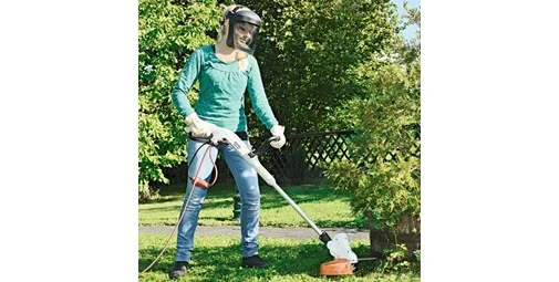 Stihl Trimmer FSE 52 2 Stihl Trimmer FSE 52 - Afbeelding 2