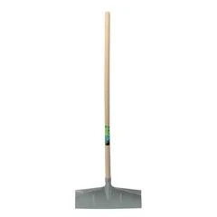 Sneeuwruimer 50/18, Metaal Verzinkt, Steel 130cm.