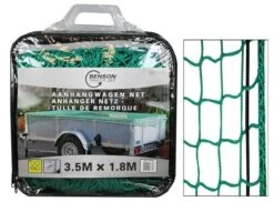 Aanhangernet 1.8x3.5mtr