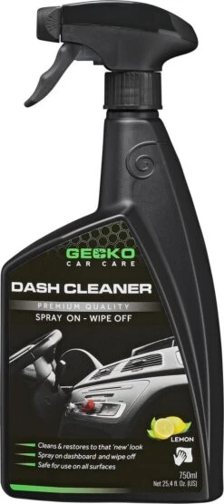 Gecko Dashboard Reiniger 750 Ml