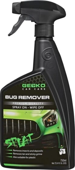 Gecko Insecten Verwijderaar 750 Ml